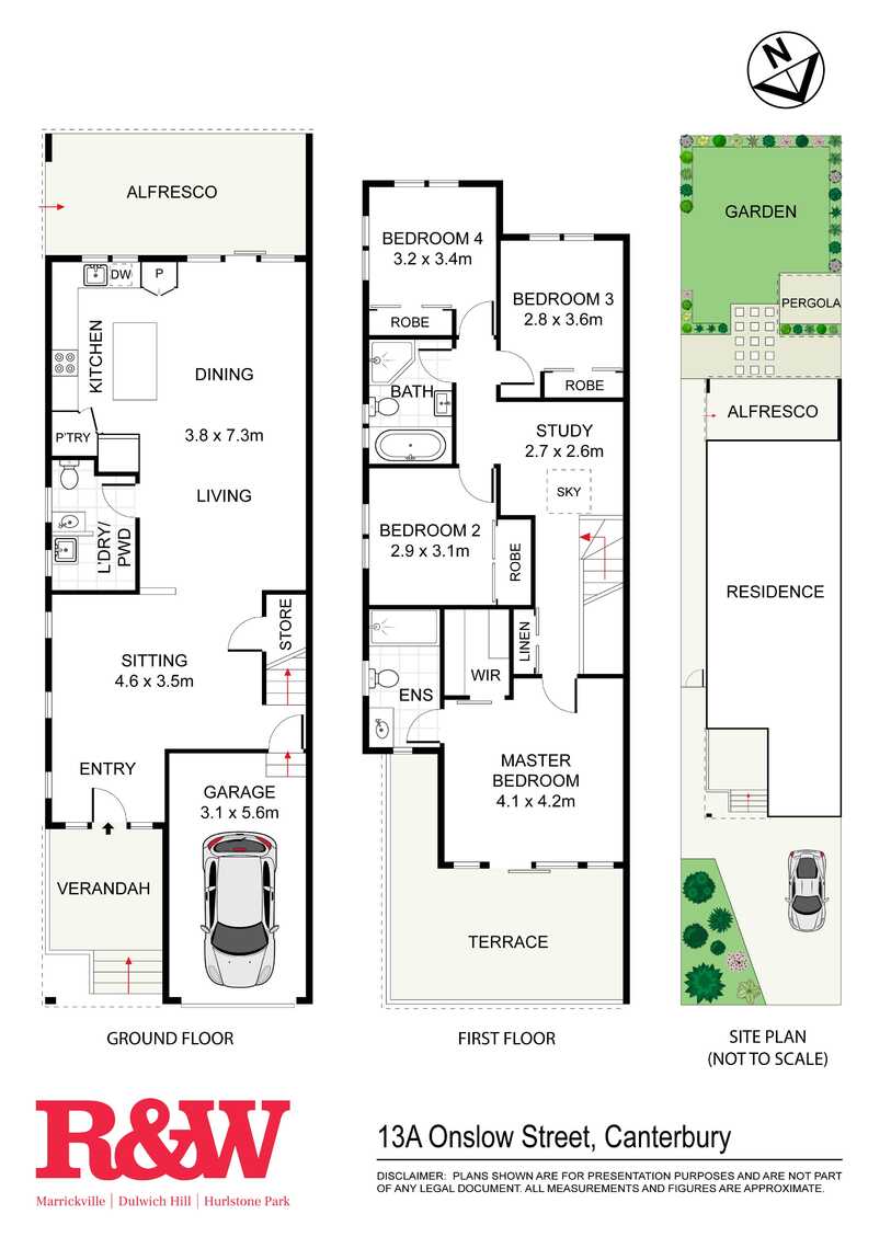 13A Onslow Street Canterbury 13A Onslow Street Canterbury