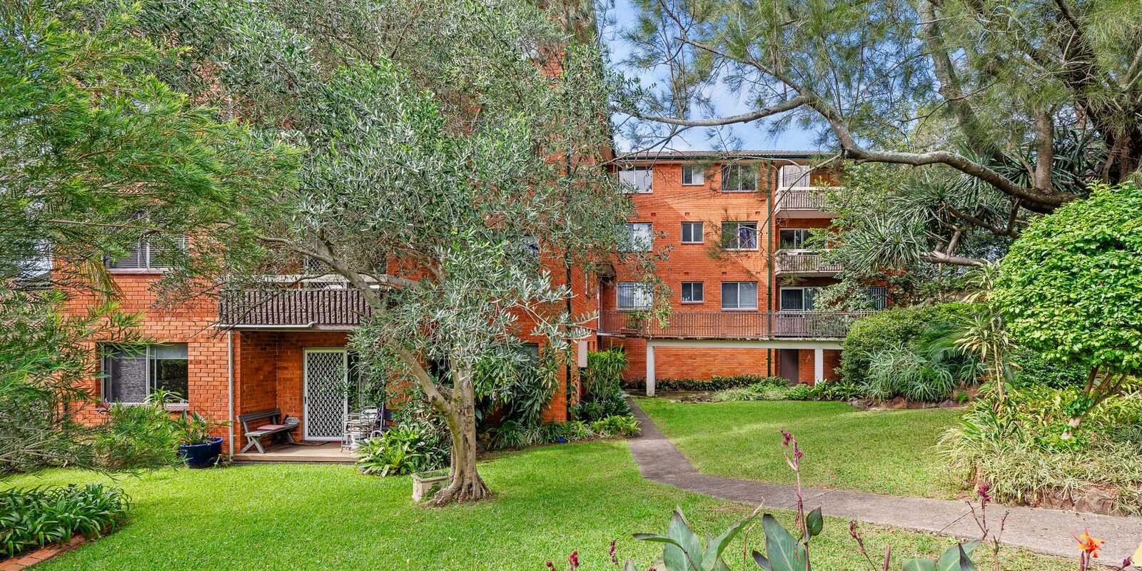 14/3-5 Riverside Crescent Marrickville 14/3-5 Riverside Crescent Marrickville