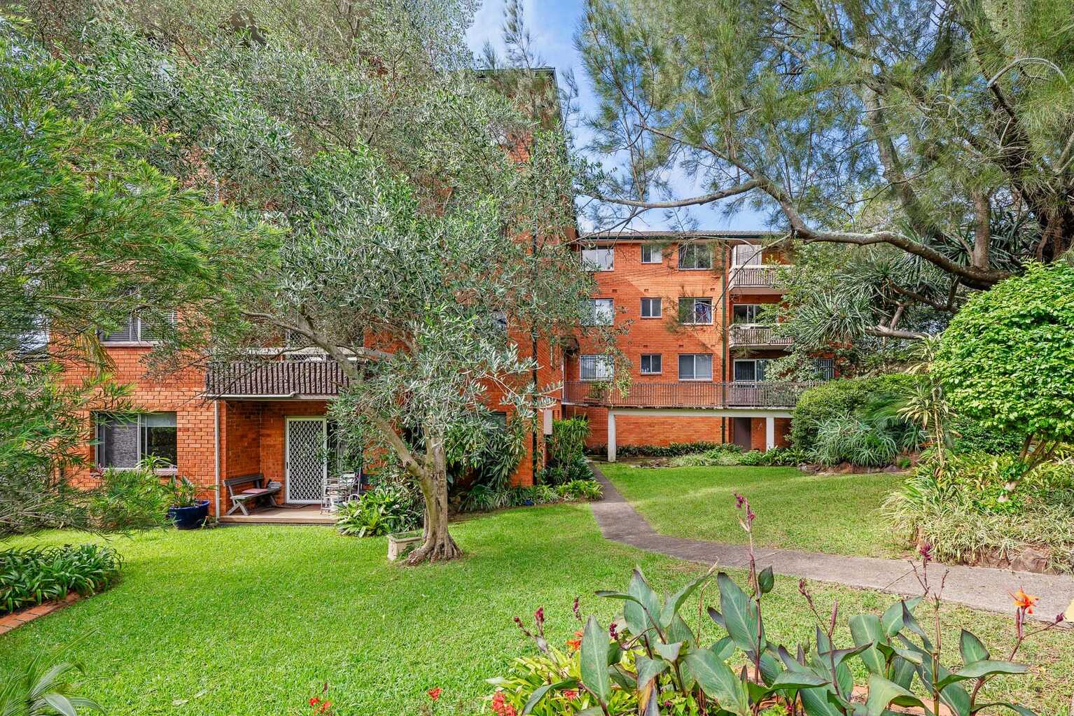 14/3-5 Riverside Crescent Marrickville 14/3-5 Riverside Crescent Marrickville