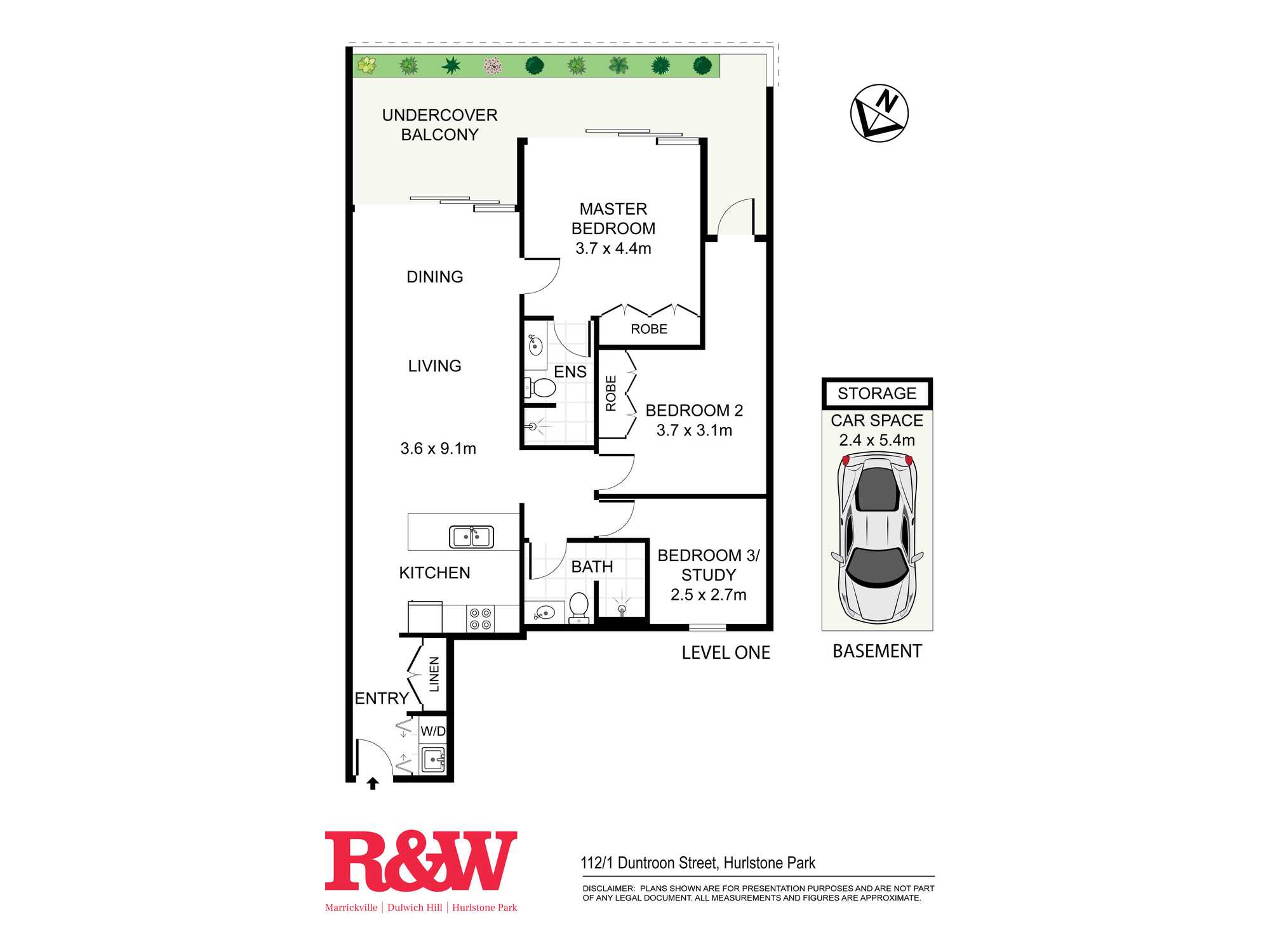 112/1 Duntroon Street Hurlstone Park 112/1 Duntroon Street Hurlstone Park