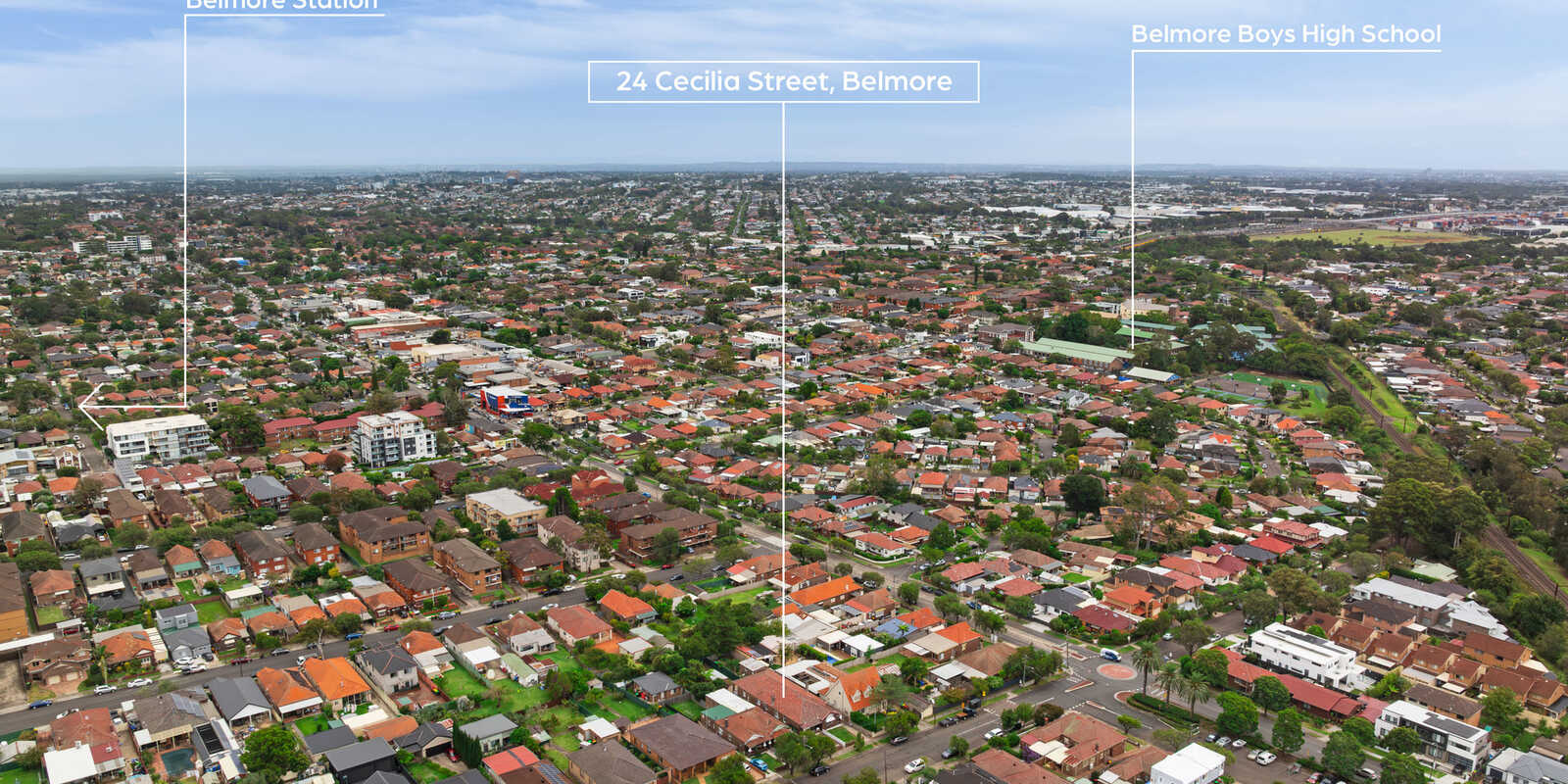 24 Cecilia Street Belmore 24 Cecilia Street Belmore