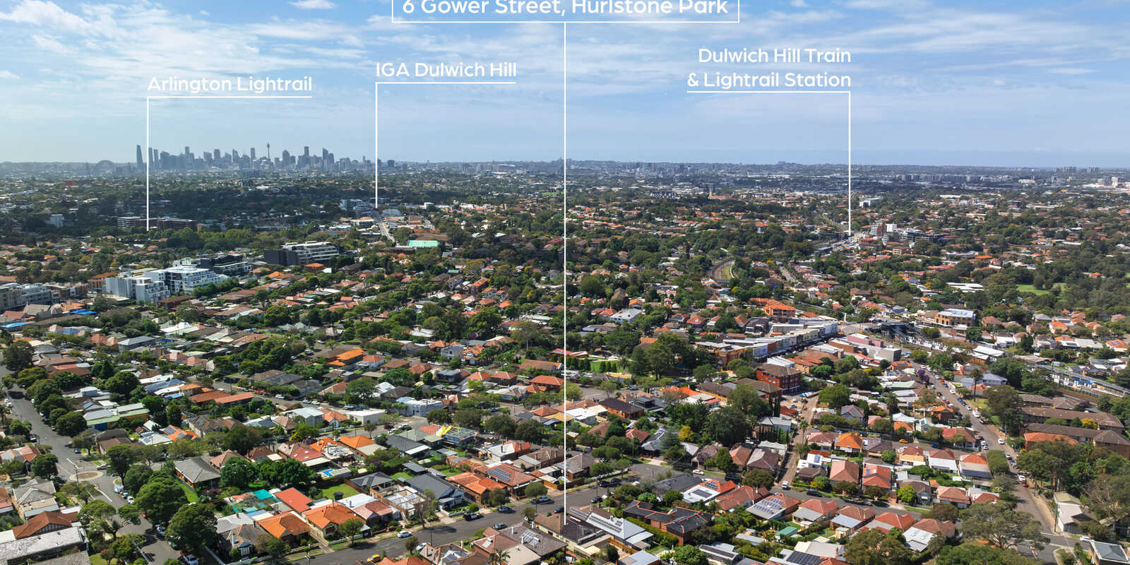 6 Gower Street Hurlstone Park