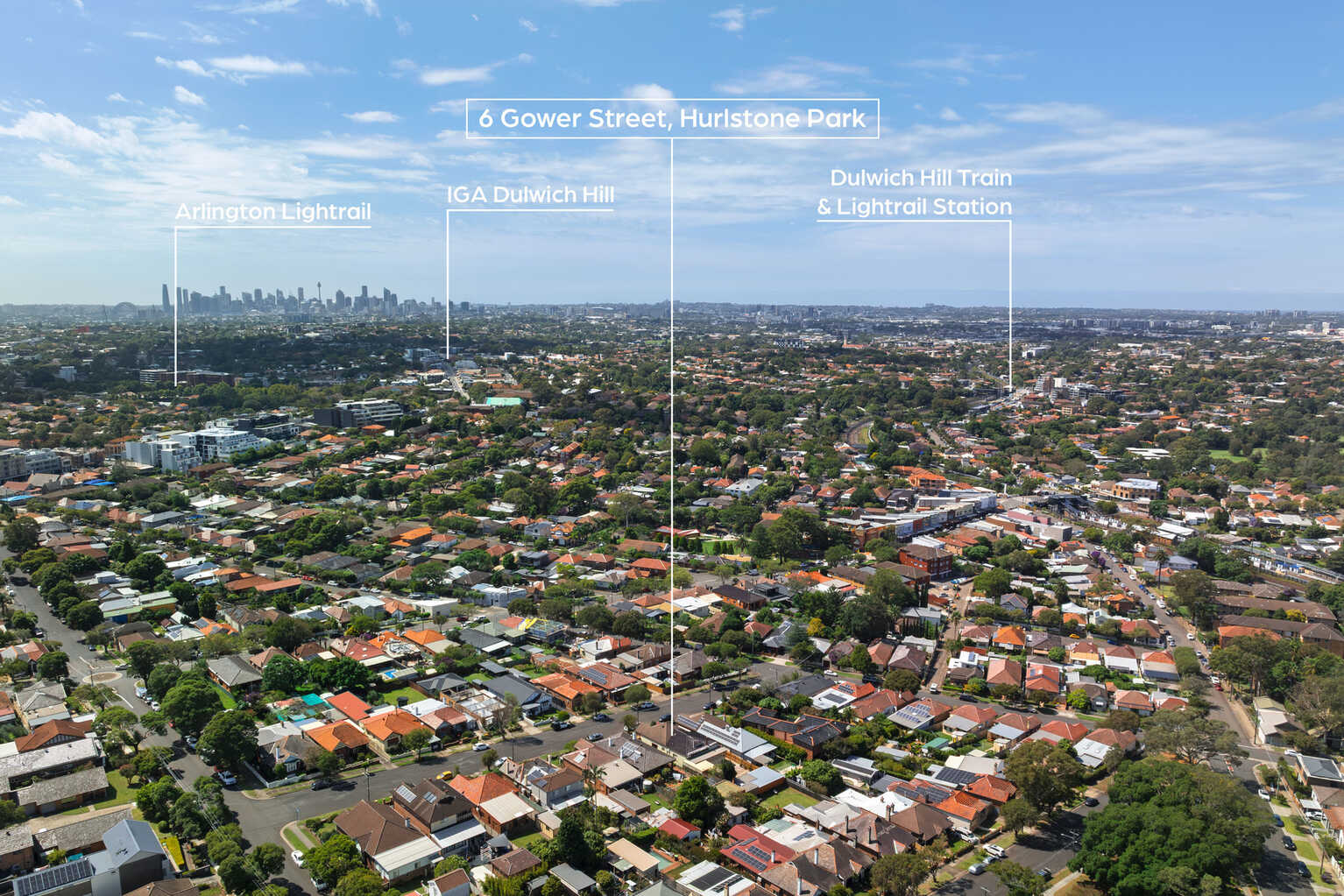 6 Gower Street Hurlstone Park