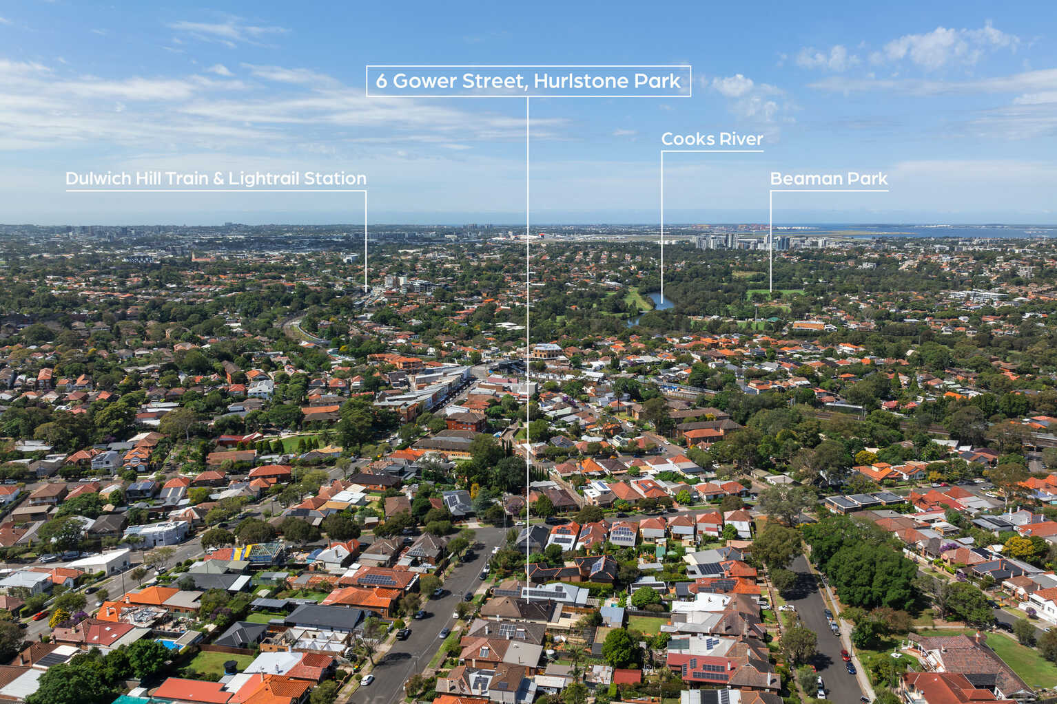 6 Gower Street Hurlstone Park