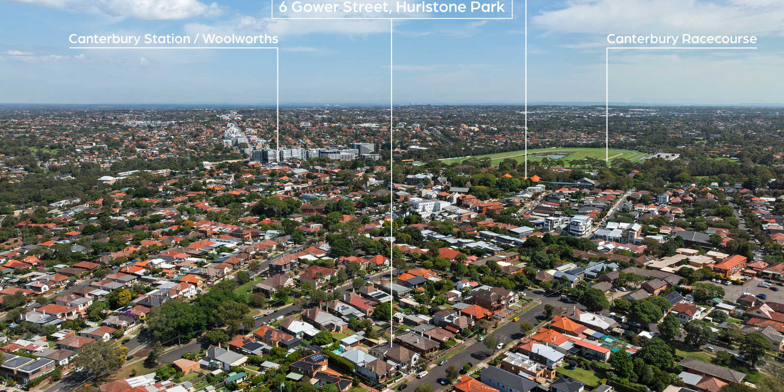 6 Gower Street Hurlstone Park