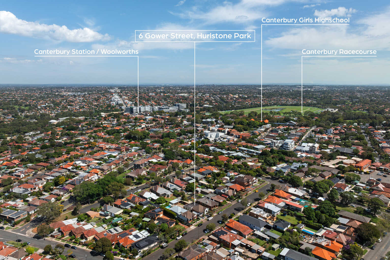 6 Gower Street Hurlstone Park