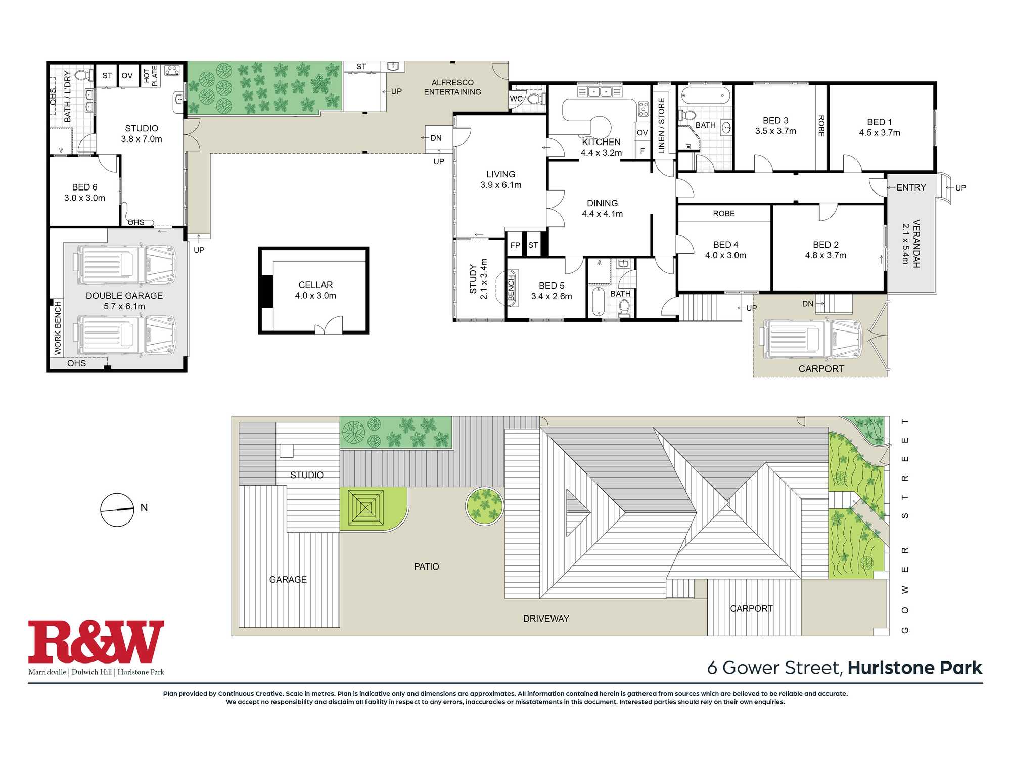 6 Gower Street Hurlstone Park