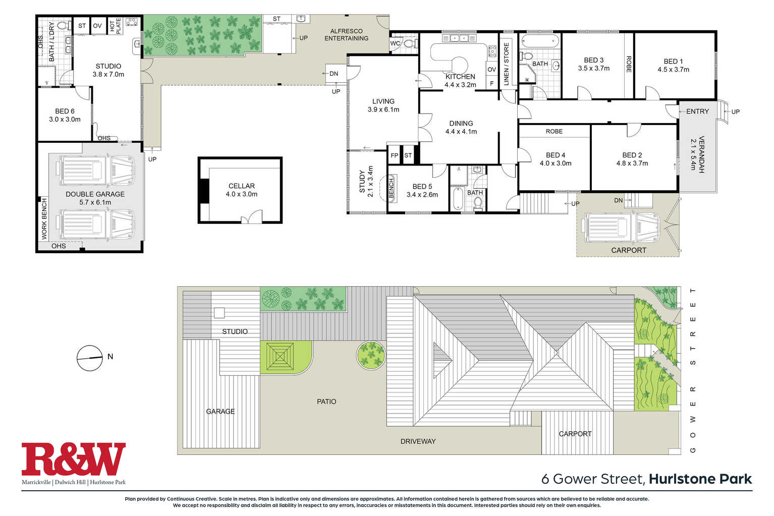 6 Gower Street Hurlstone Park