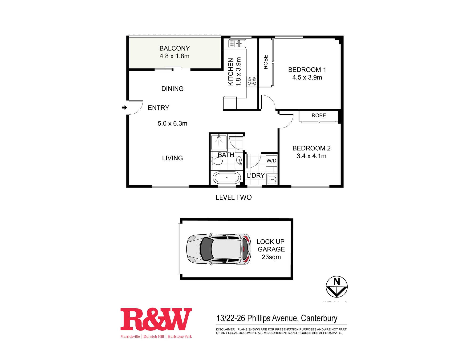 13/22-26 Phillips Avenue Canterbury