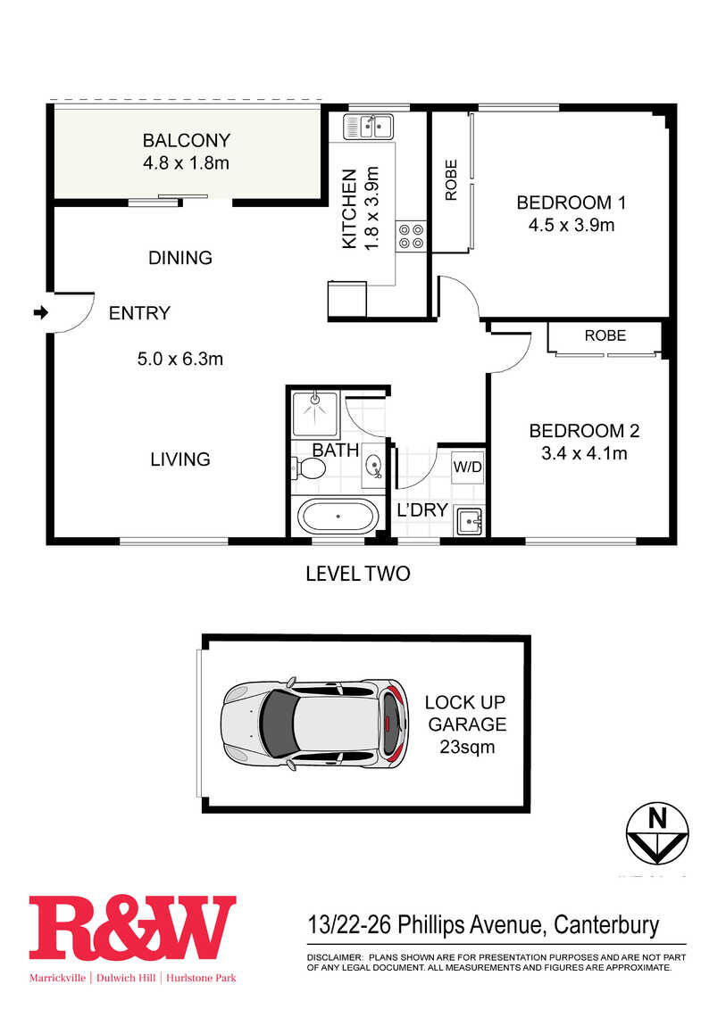 13/22-26 Phillips Avenue Canterbury