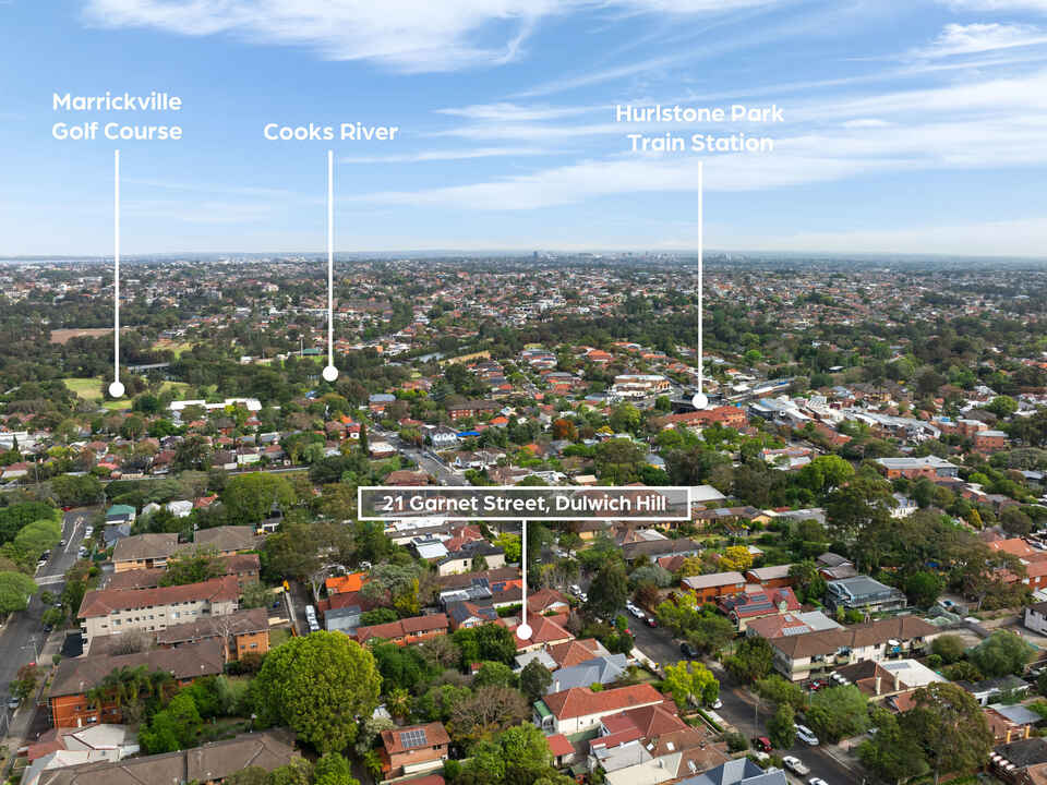 21 Garnet Street Dulwich Hill
