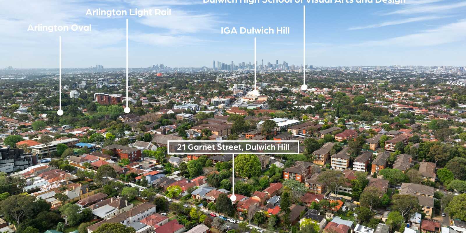 21 Garnet Street Dulwich Hill 21 Garnet Street Dulwich Hill