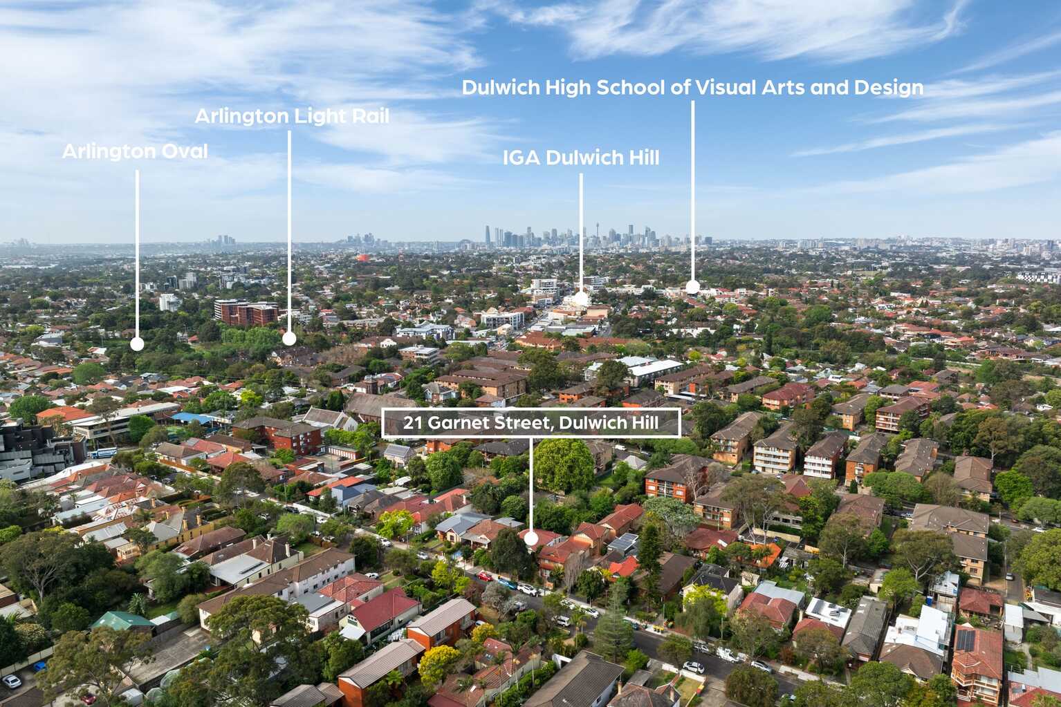 21 Garnet Street Dulwich Hill 21 Garnet Street Dulwich Hill