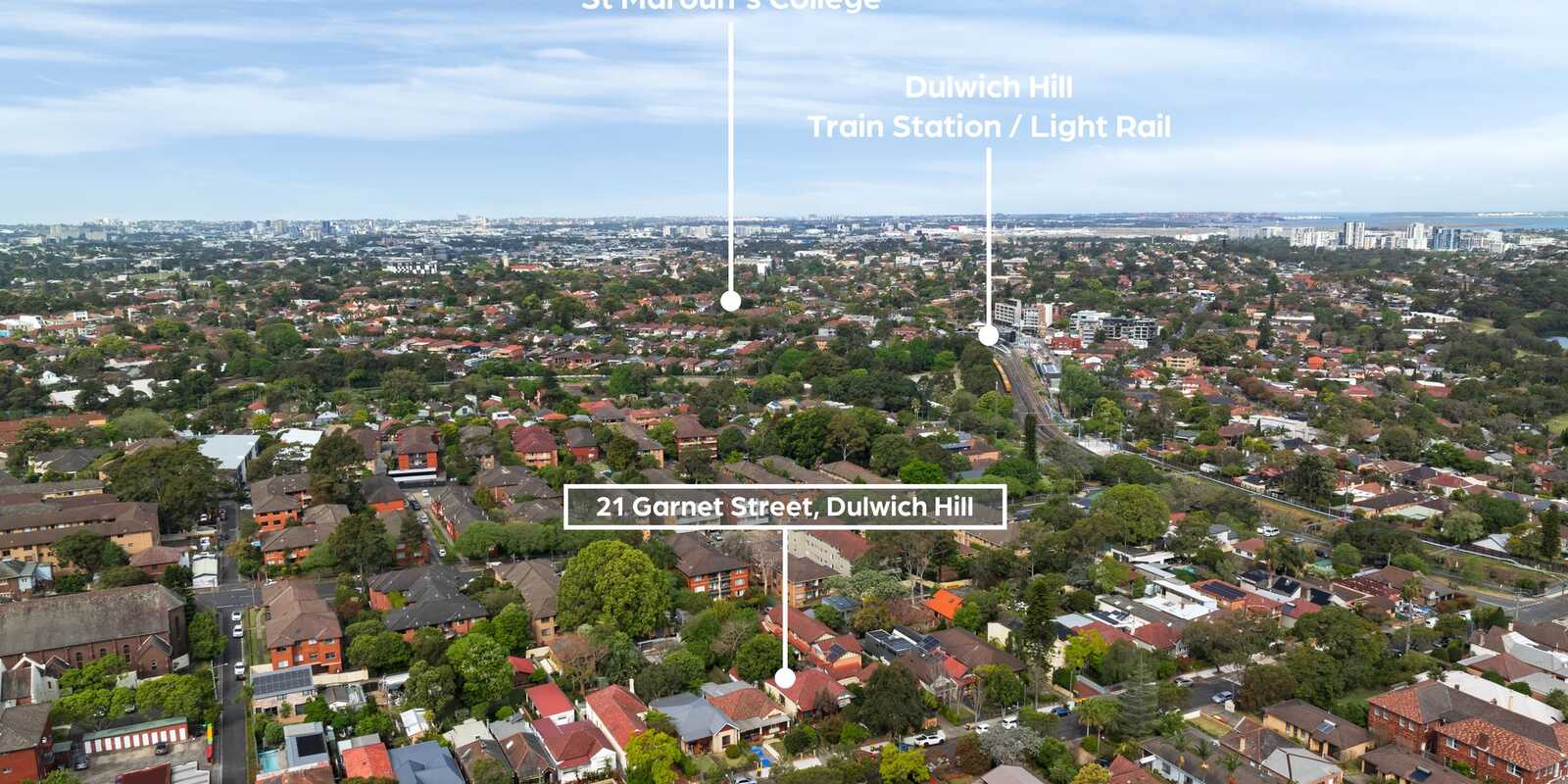 21 Garnet Street Dulwich Hill 21 Garnet Street Dulwich Hill