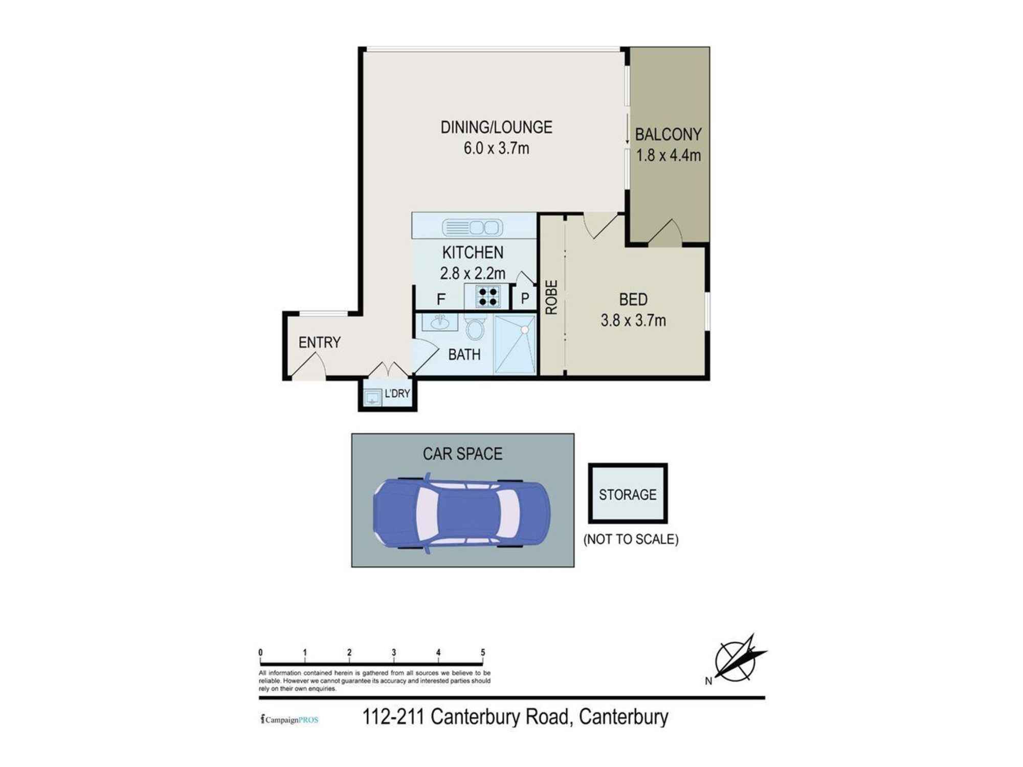 112/211 Canterbury Road Canterbury