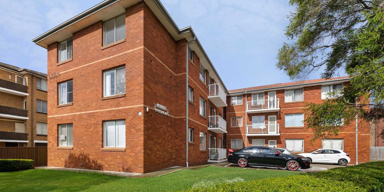 12/1 George Street Marrickville