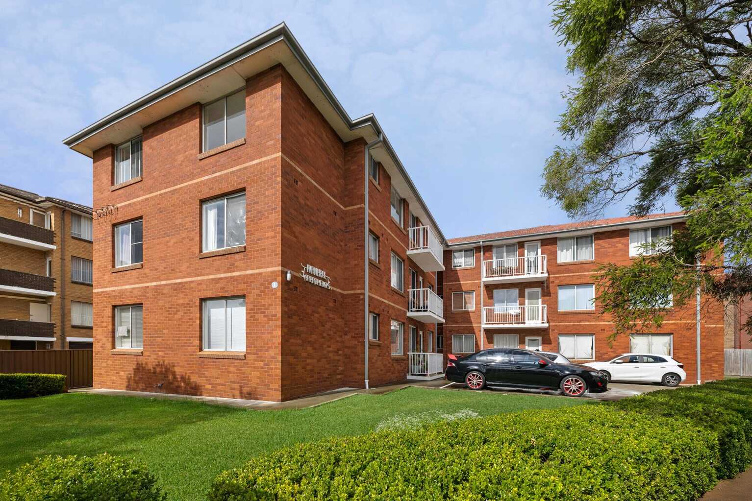 12/1 George Street Marrickville