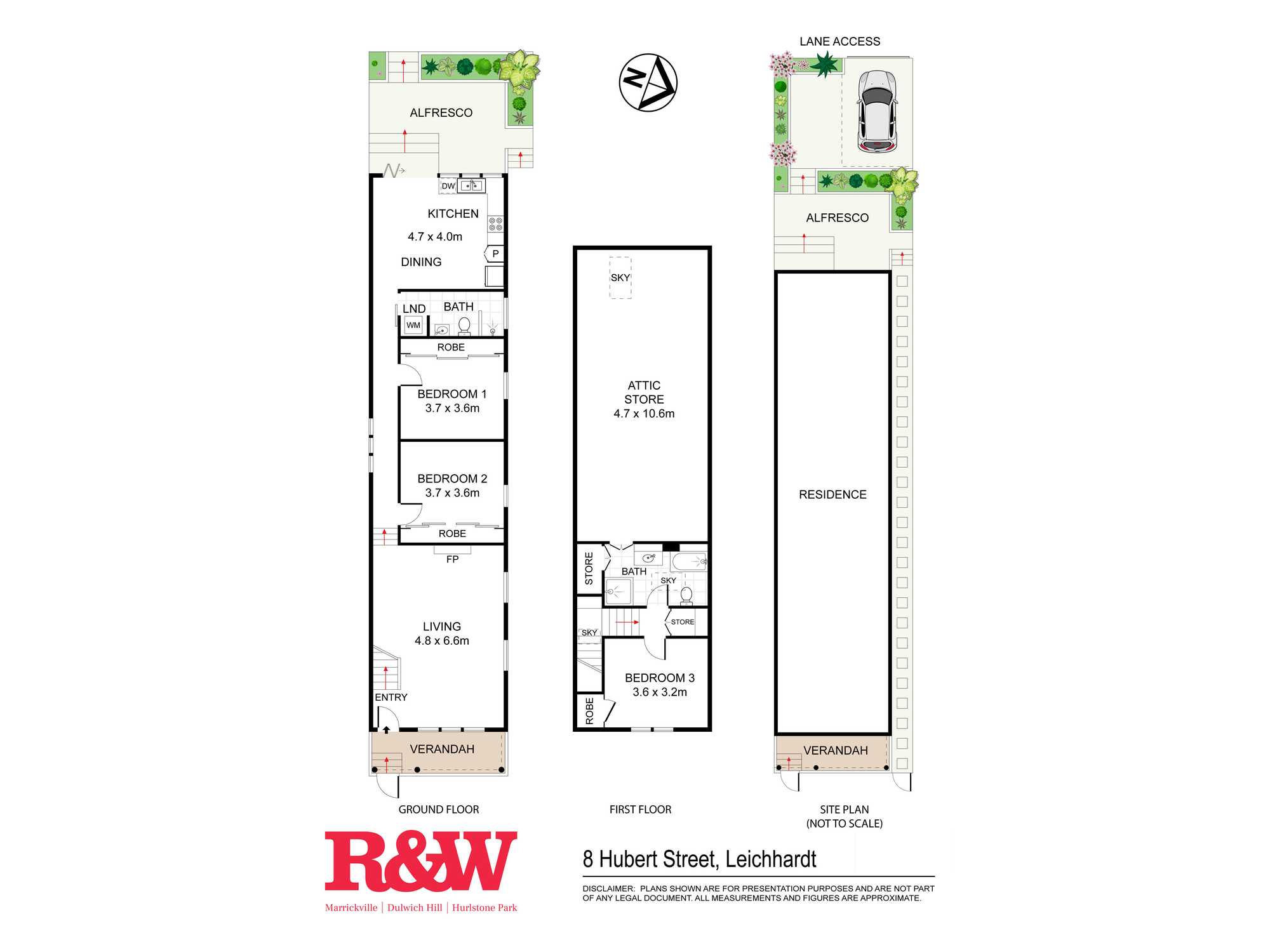 8 Hubert Street Leichhardt