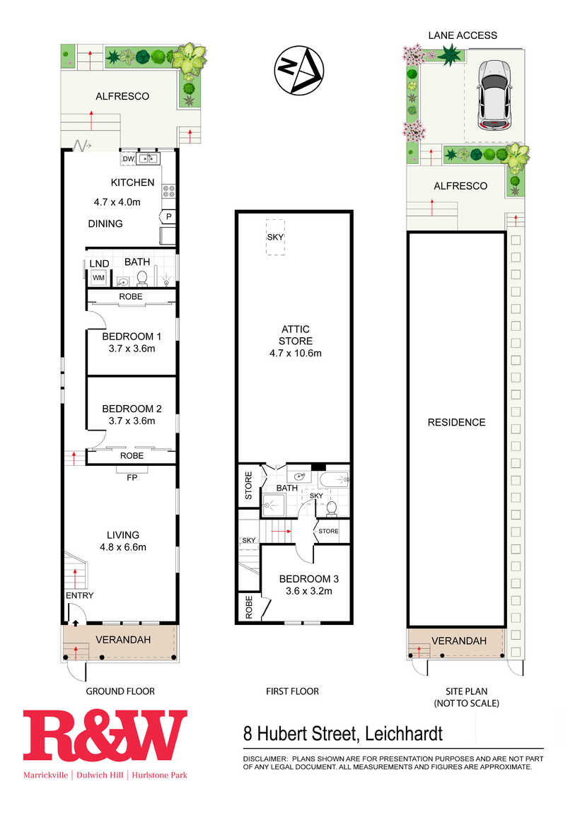 8 Hubert Street Leichhardt