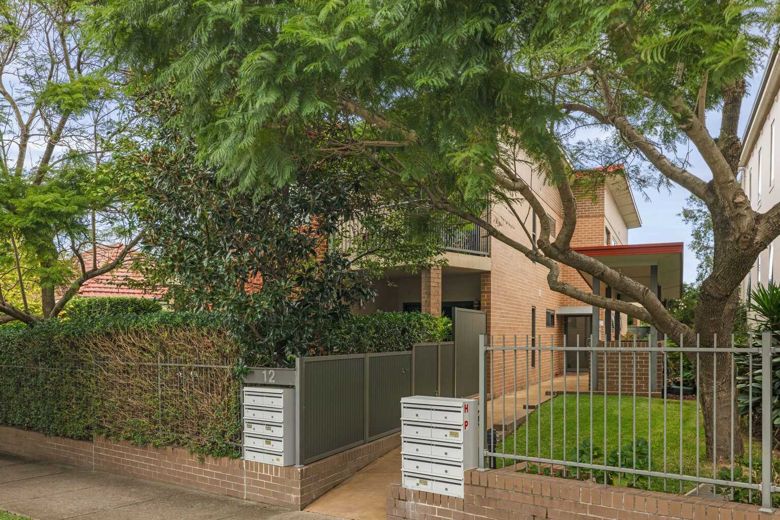 37/12 Leicester Street Marrickville