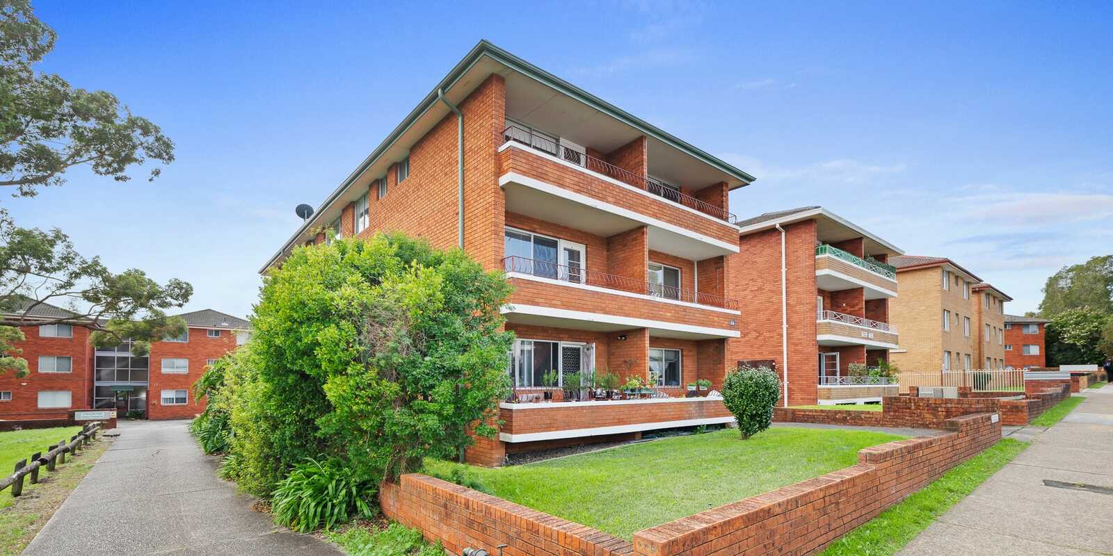 8/15 Thurlow Street Riverwood 8/15 Thurlow Street Riverwood