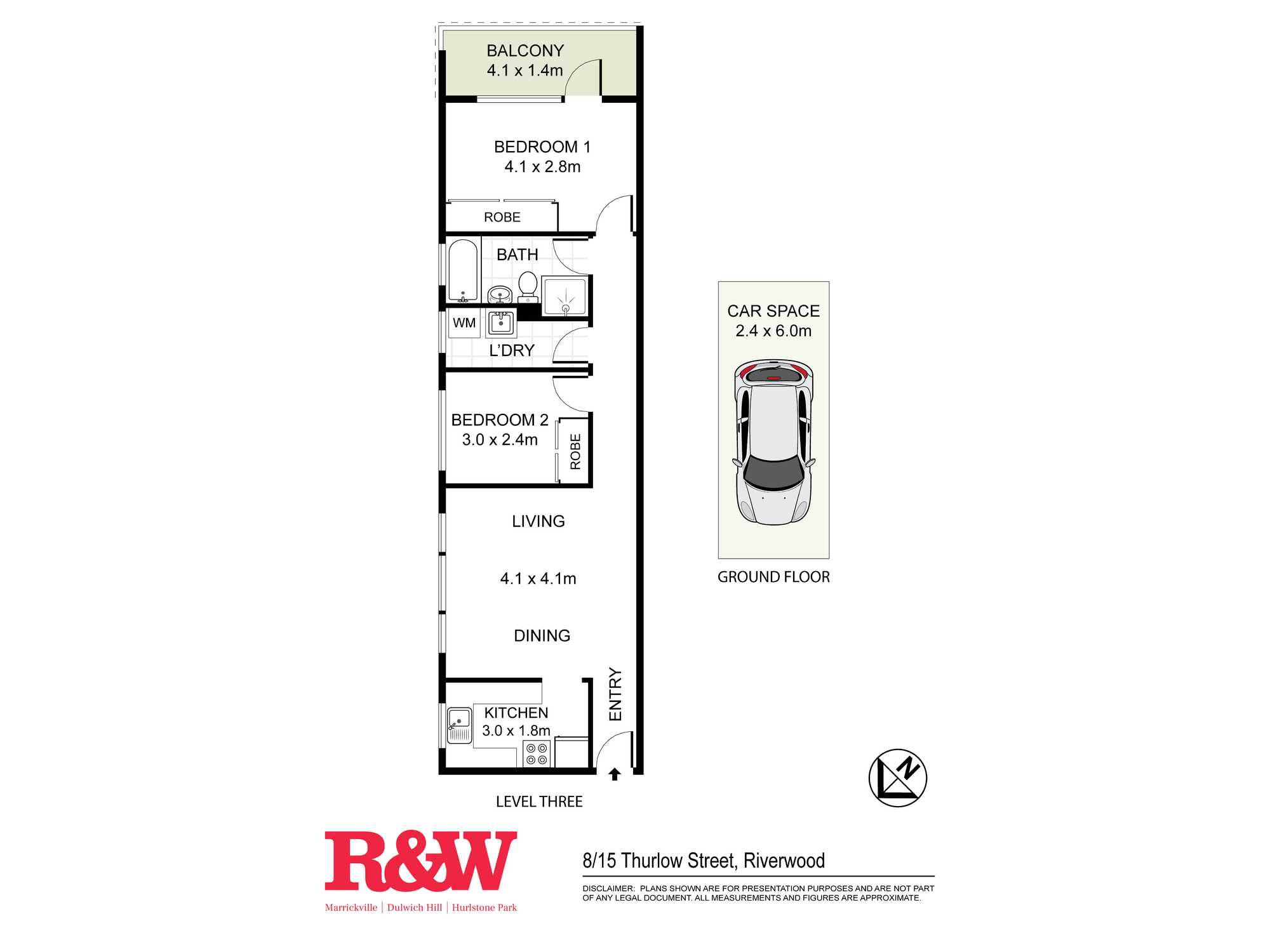 8/15 Thurlow Street Riverwood 8/15 Thurlow Street Riverwood