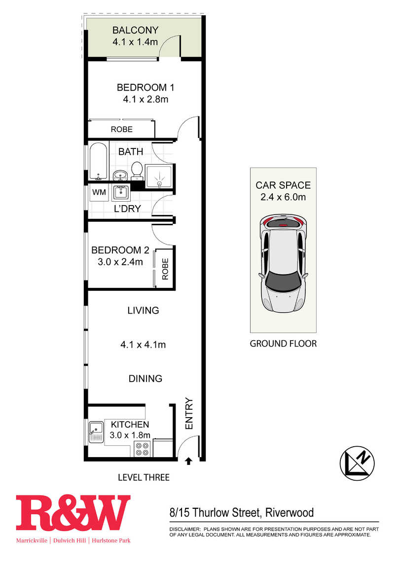 8/15 Thurlow Street Riverwood 8/15 Thurlow Street Riverwood