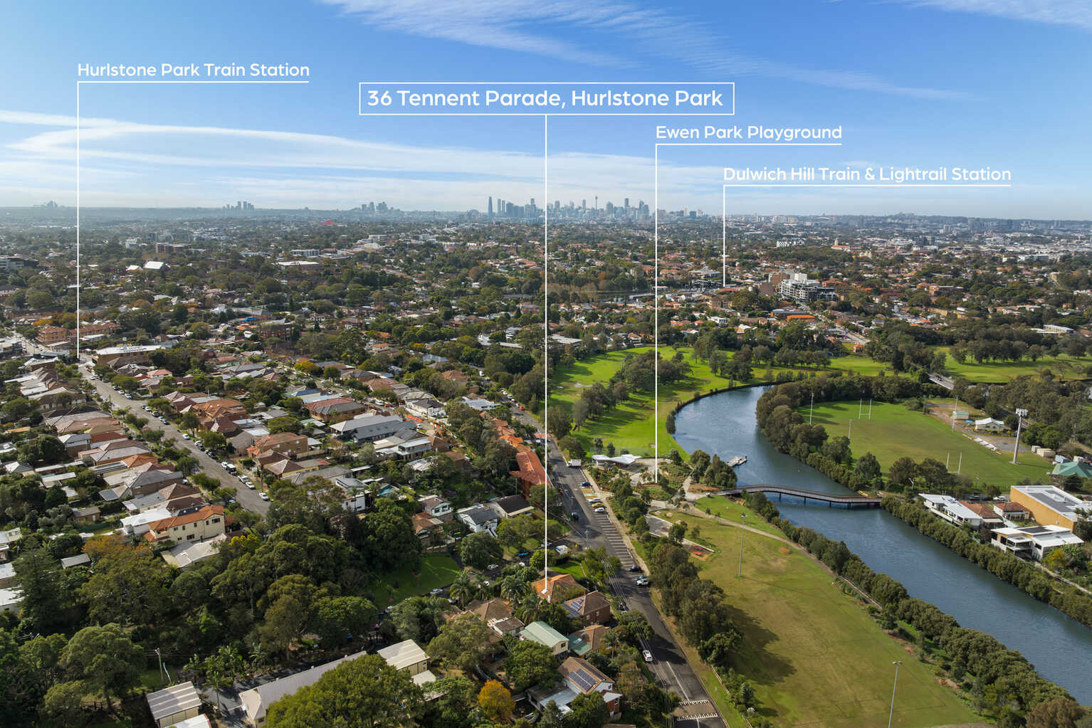 36 Tennent Parade Hurlstone Park 36 Tennent Parade Hurlstone Park