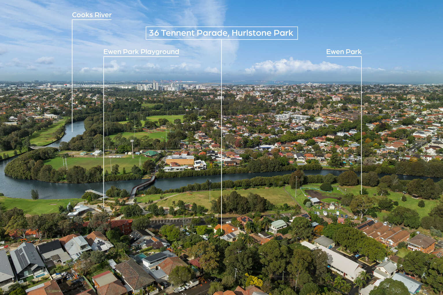 36 Tennent Parade Hurlstone Park 36 Tennent Parade Hurlstone Park