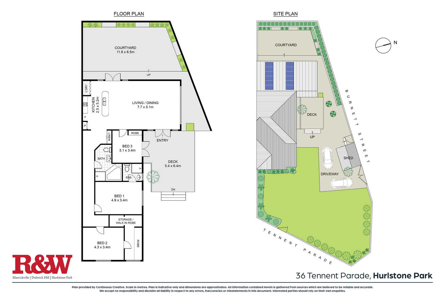 36 Tennent Parade Hurlstone Park 36 Tennent Parade Hurlstone Park