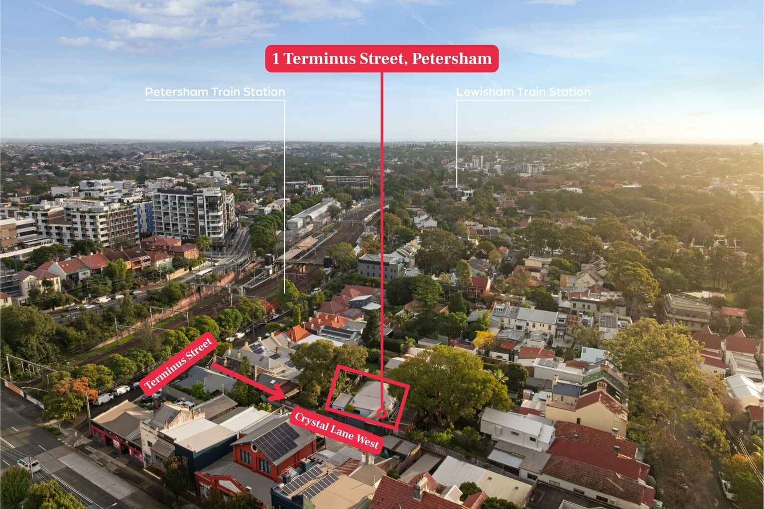 1 Terminus Street Petersham 1 Terminus Street Petersham