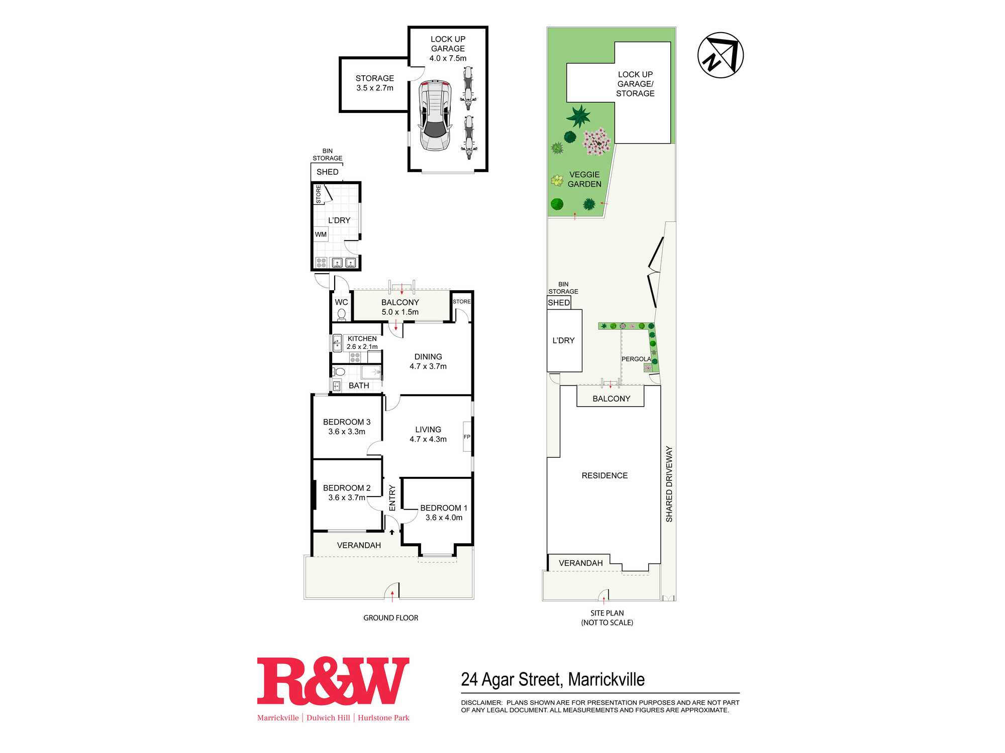 24 Agar Street Marrickville 24 Agar Street Marrickville