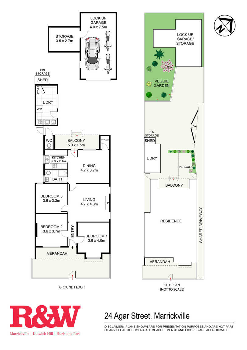24 Agar Street Marrickville 24 Agar Street Marrickville