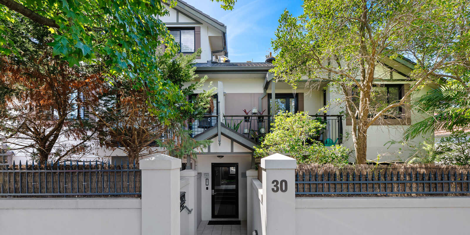 2/30  Enfield Street Marrickville