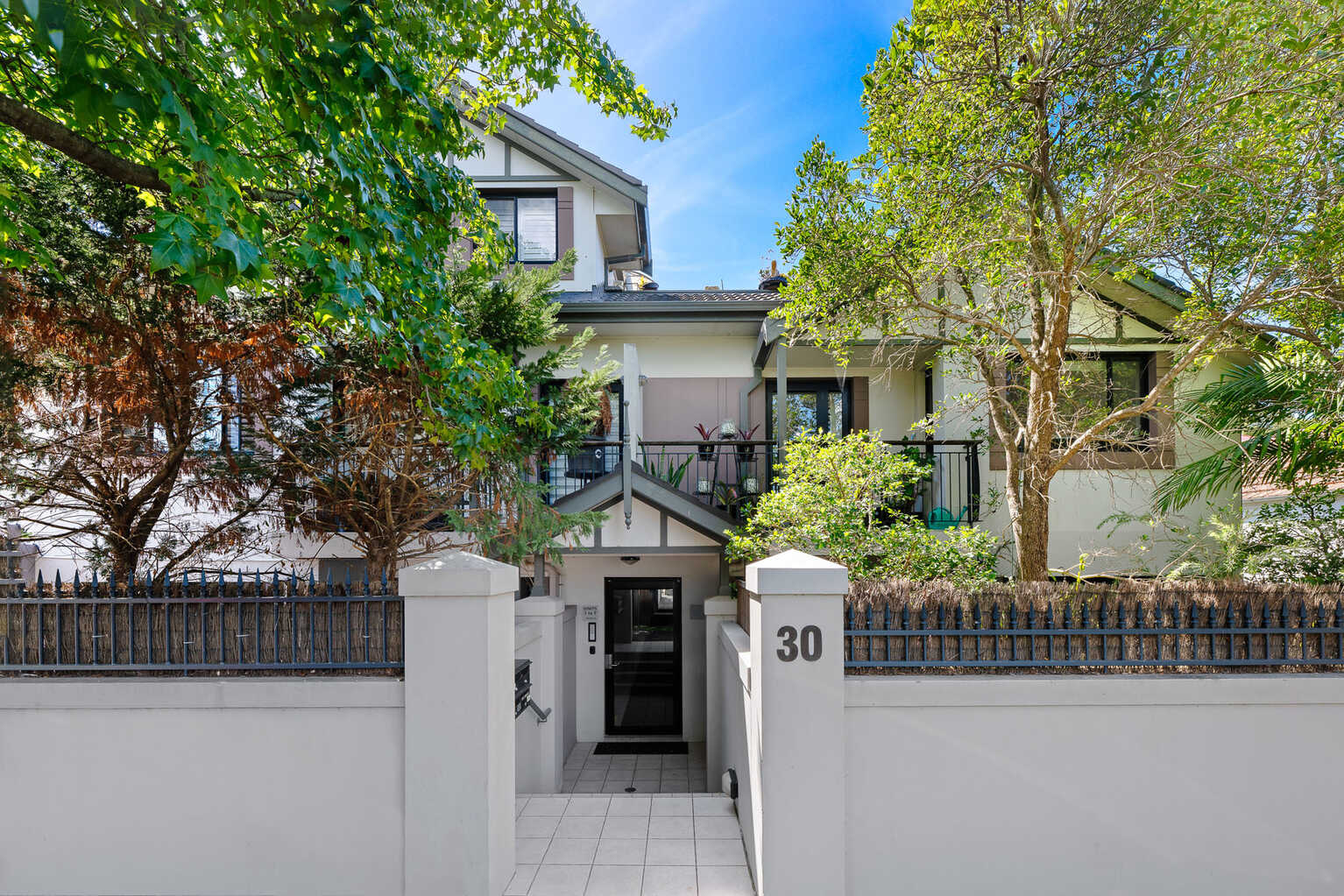 2/30  Enfield Street Marrickville