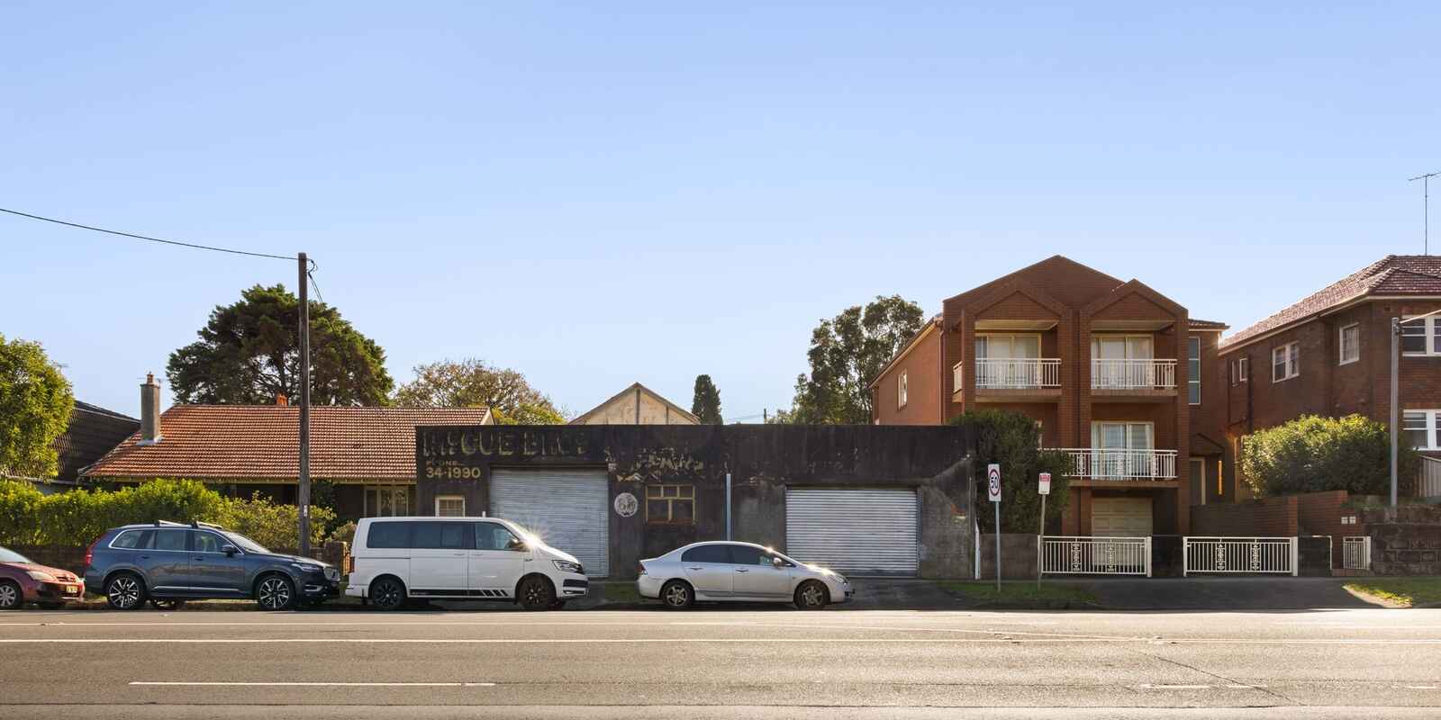 86, 88-90 Maroubra Road Maroubra 86, 88-90 Maroubra Road Maroubra