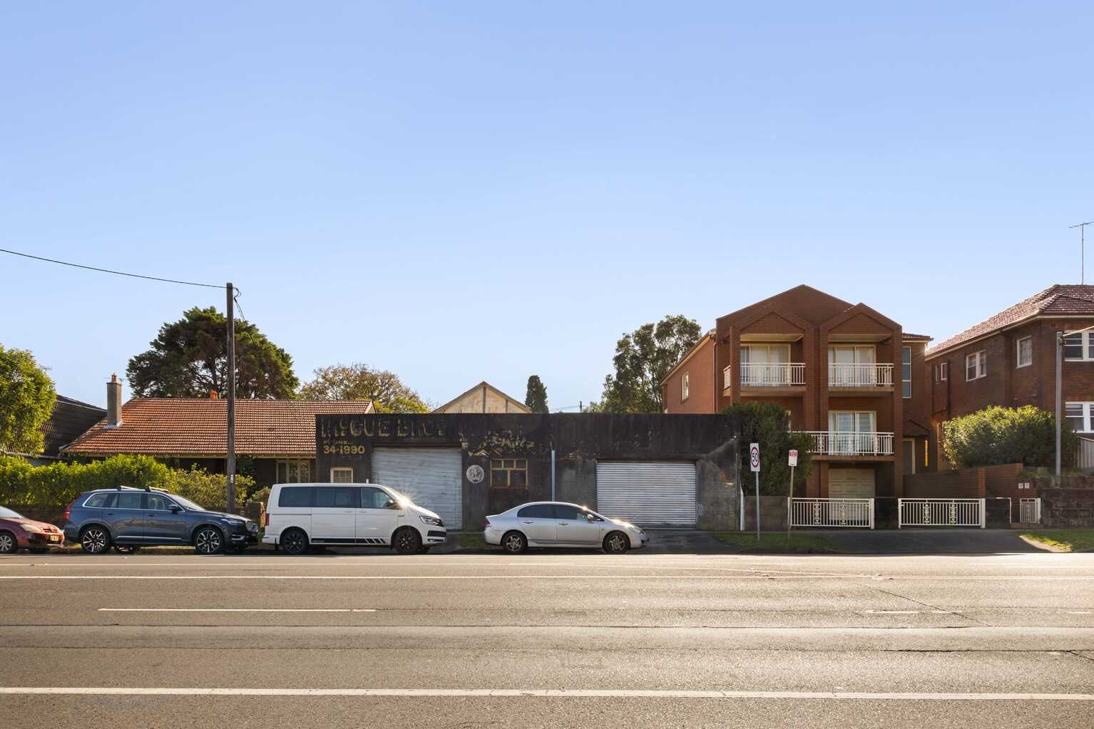 86, 88-90 Maroubra Road Maroubra 86, 88-90 Maroubra Road Maroubra