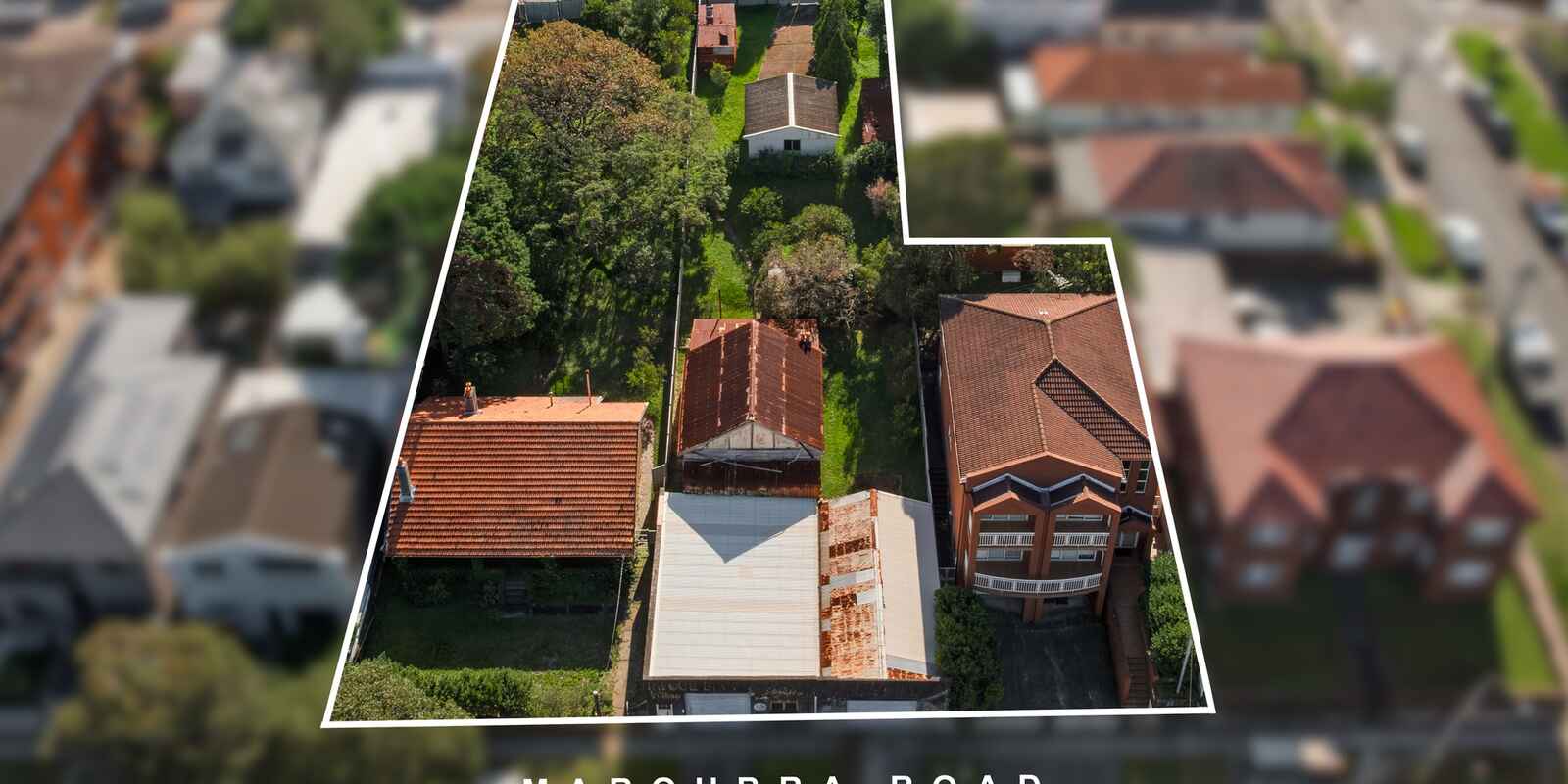 86, 88-90 Maroubra Road Maroubra 86, 88-90 Maroubra Road Maroubra