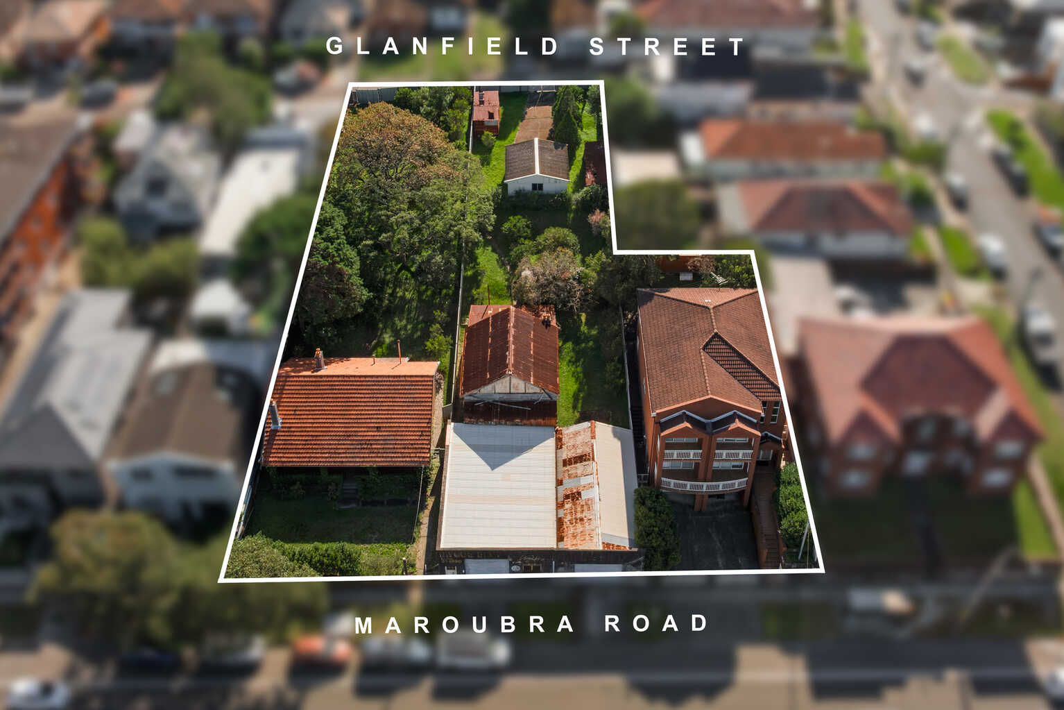 86, 88-90 Maroubra Road Maroubra 86, 88-90 Maroubra Road Maroubra