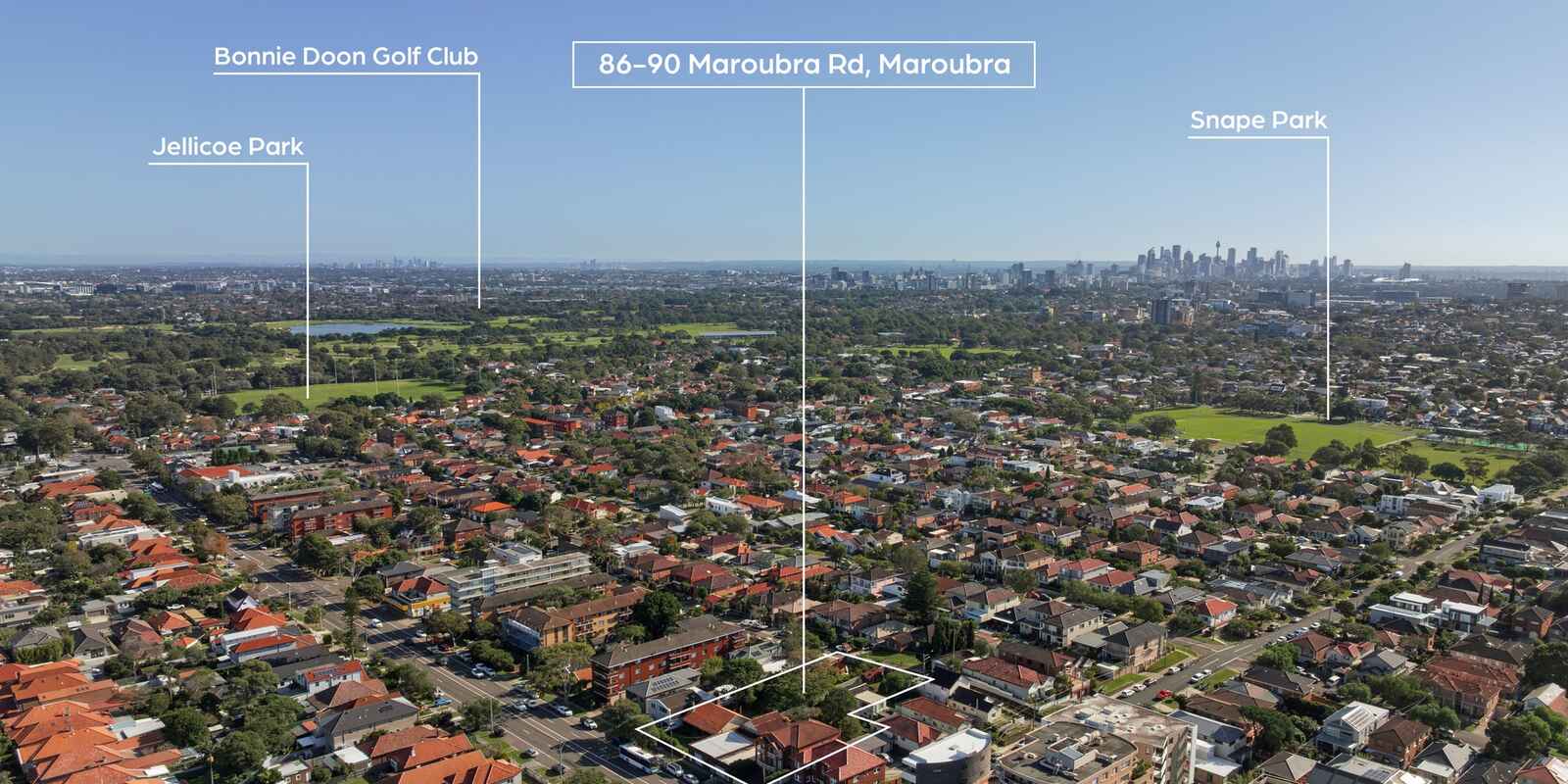 86, 88-90 Maroubra Road Maroubra 86, 88-90 Maroubra Road Maroubra