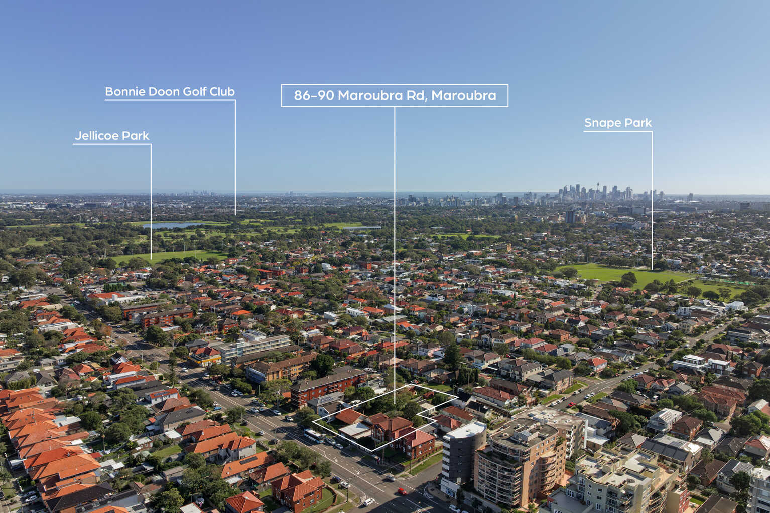 86, 88-90 Maroubra Road Maroubra 86, 88-90 Maroubra Road Maroubra