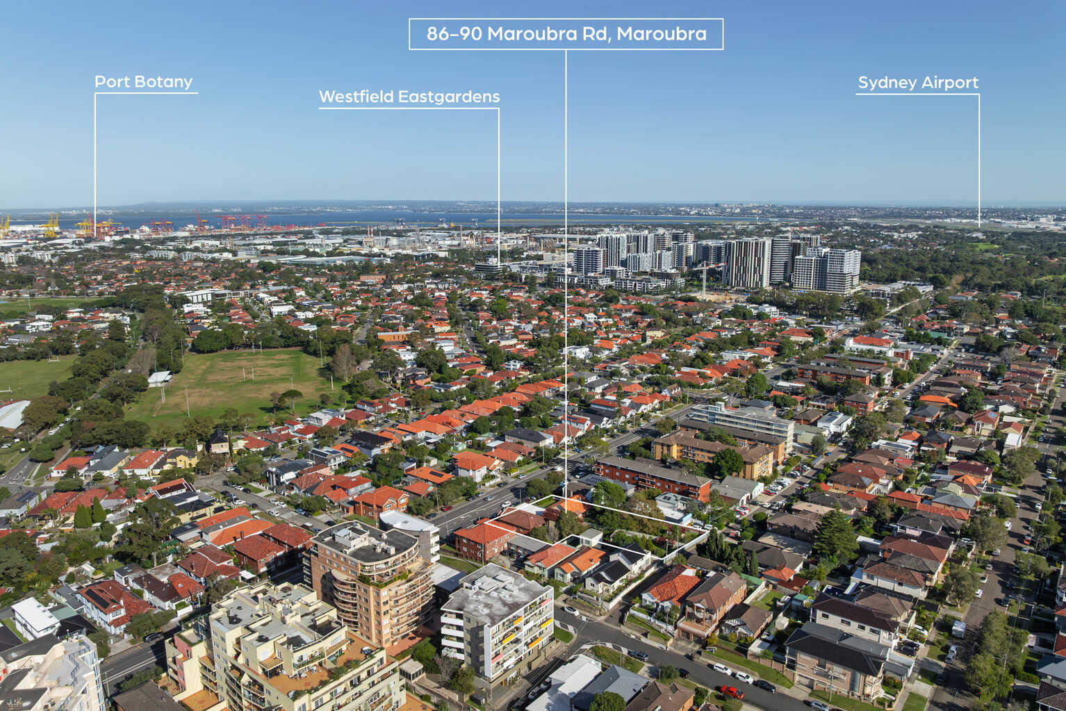 86, 88-90 Maroubra Road Maroubra 86, 88-90 Maroubra Road Maroubra