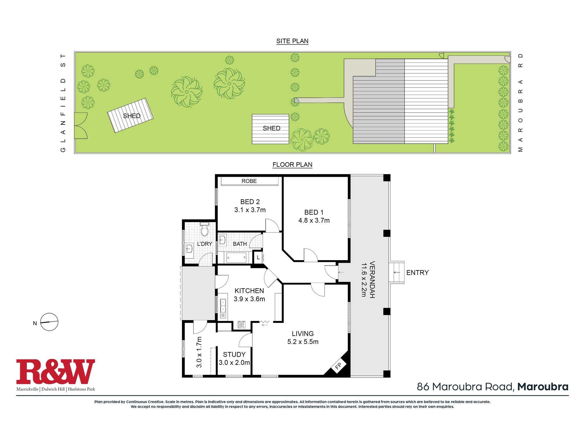 86, 88-90 Maroubra Road Maroubra 86, 88-90 Maroubra Road Maroubra