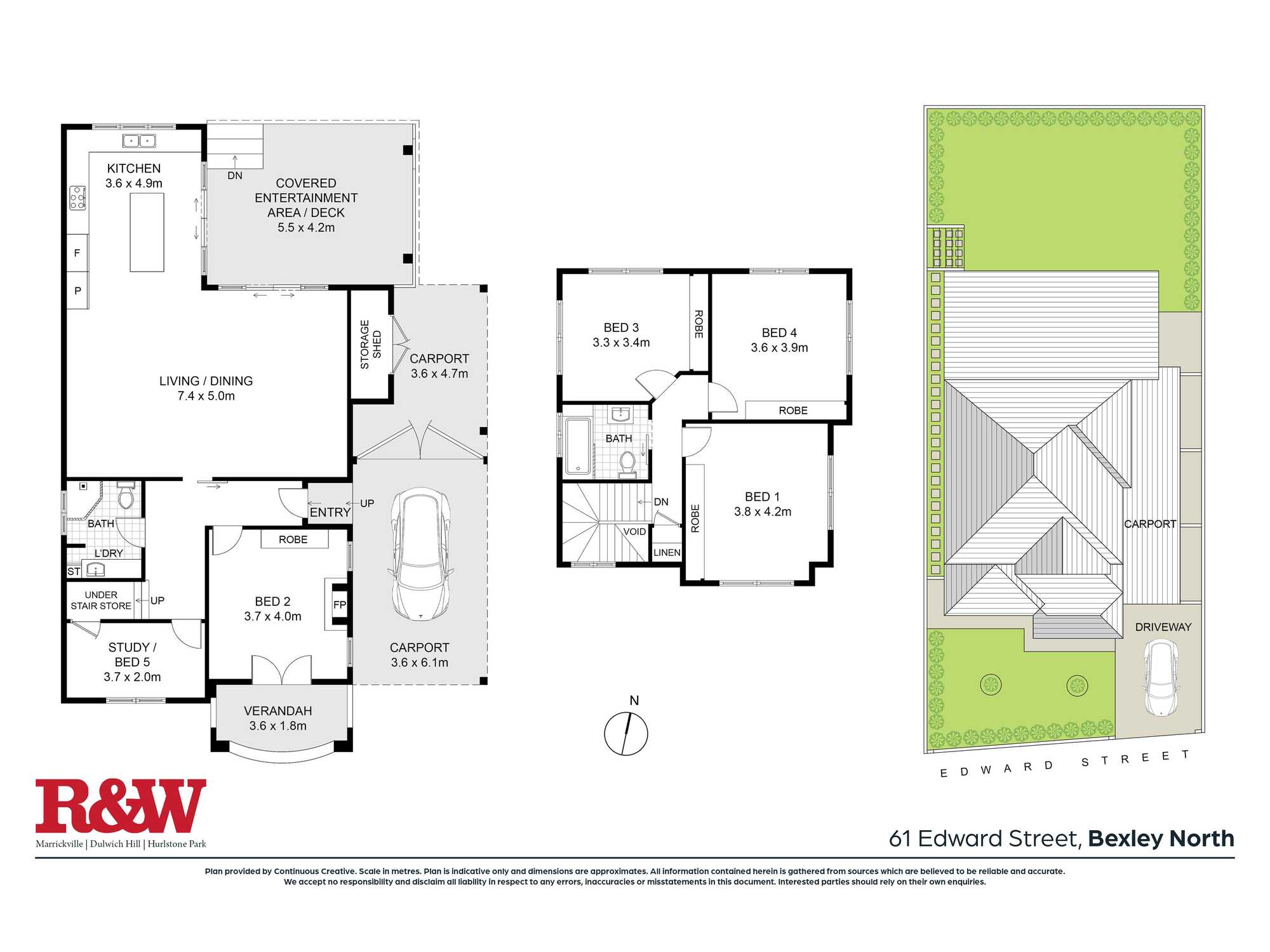 61 Edward Street Bexley North 61 Edward Street Bexley North