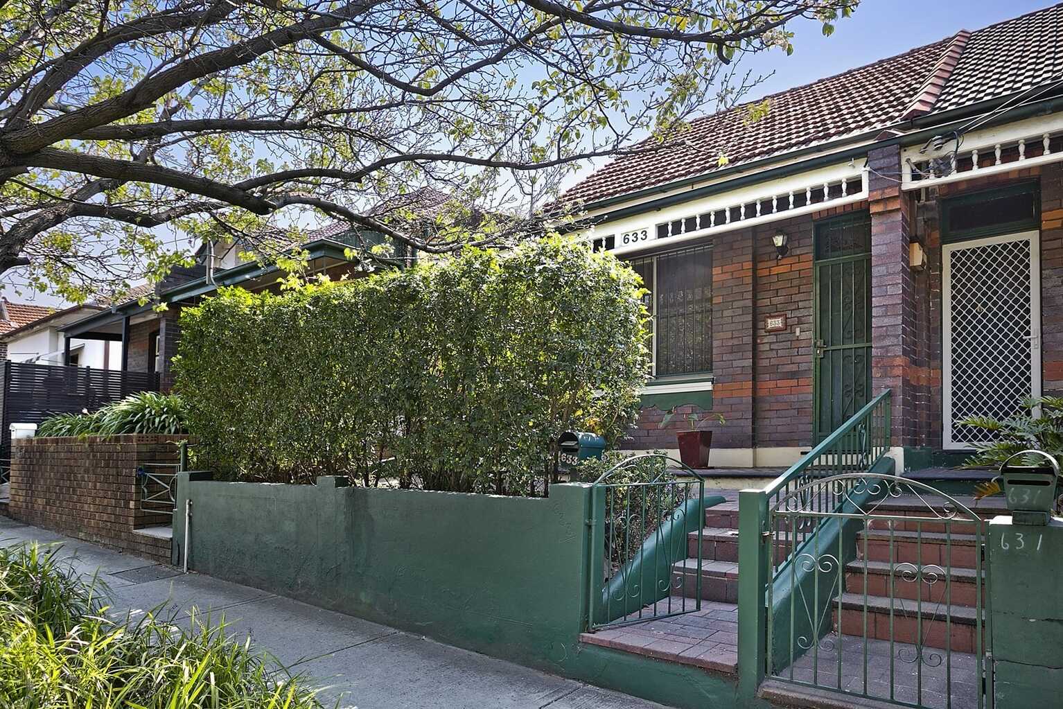 633 New Canterbury Road Dulwich Hill
