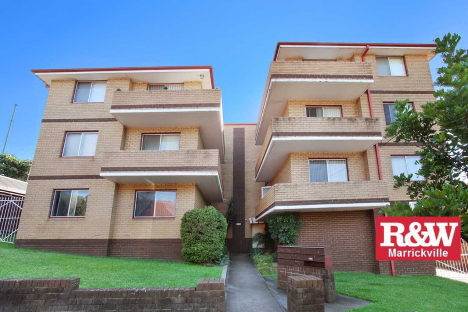 3/93 Warren Road Marrickville