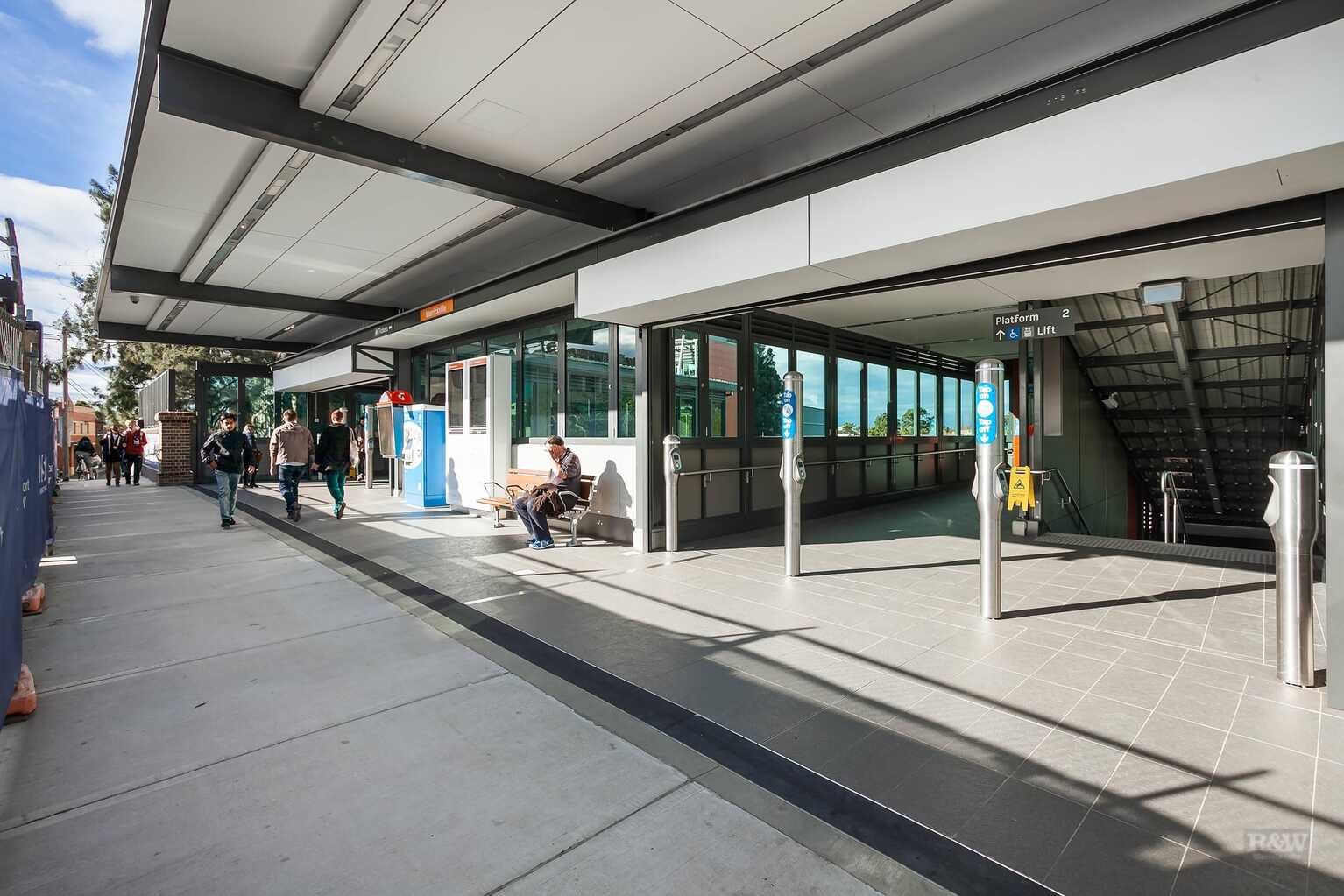 3/93 Warren Road Marrickville