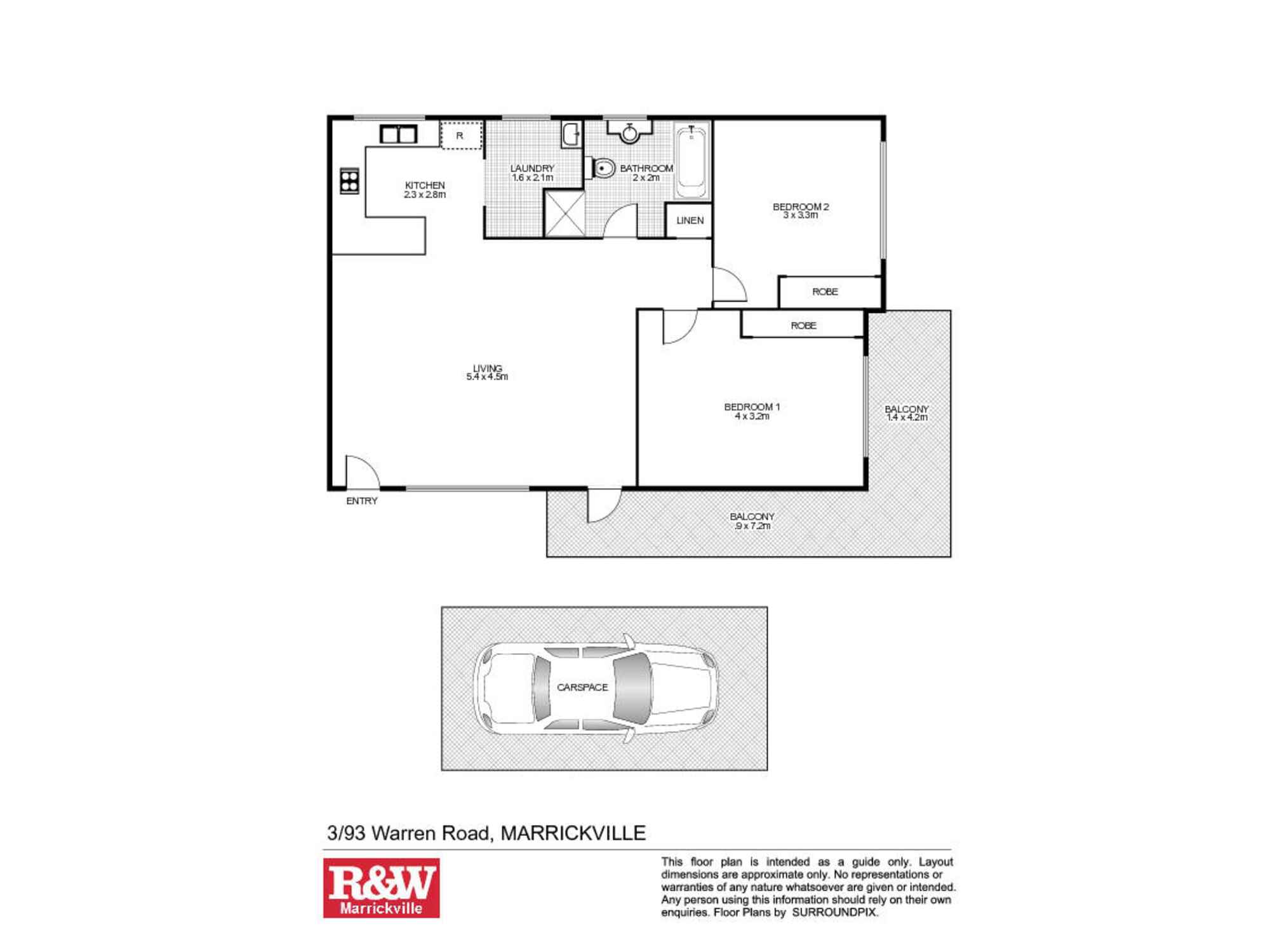 3/93 Warren Road Marrickville 3/93 Warren Road Marrickville