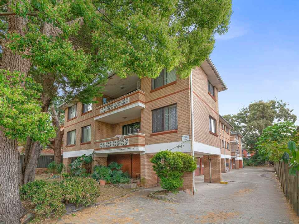 6/19-21 Perry Street Campsie