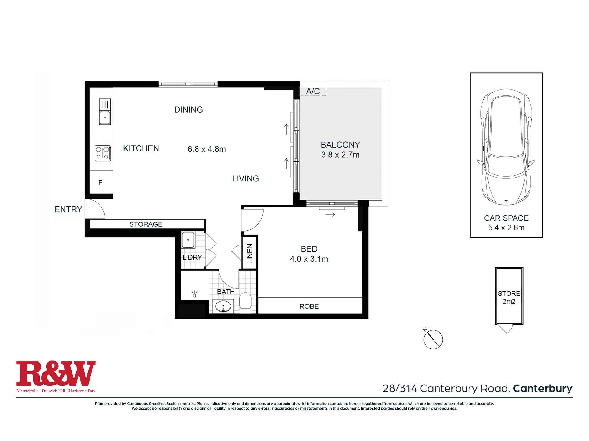 28/314 Canterbury Road Canterbury